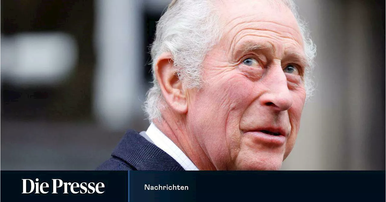 Buckingham Palast dementiert Fake News über den Tod von Charles III.