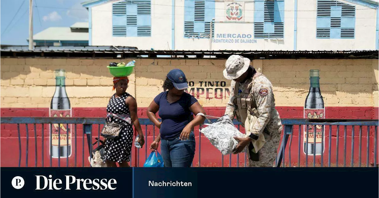 Dominikanische Republik und Haiti: Zwei ungleiche Nachbarn