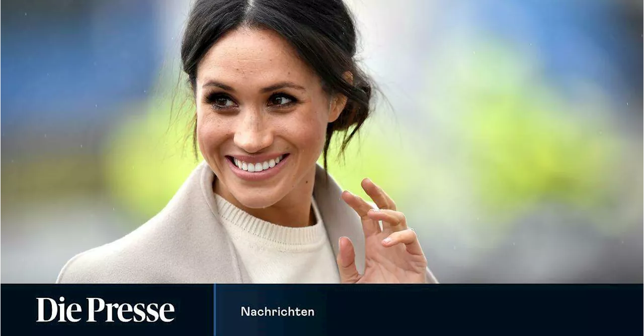 Herzogin Meghan hat eine Firma gegründet