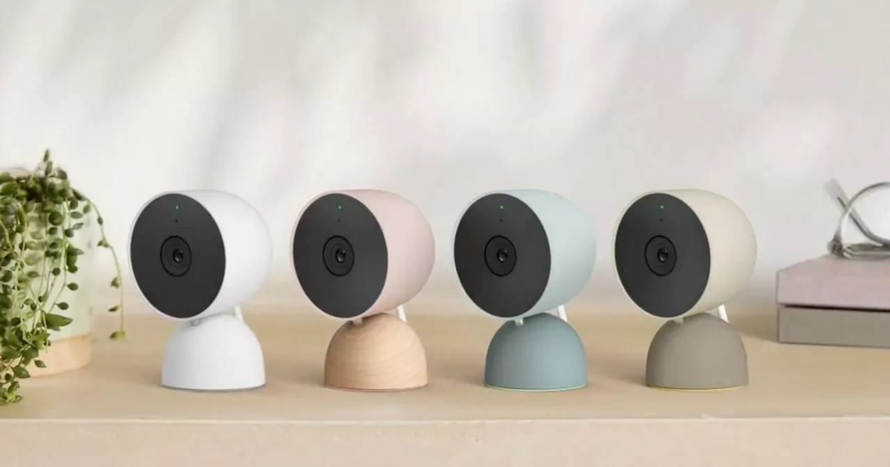 Google rolls out new Nest Cam features to Google Home for web