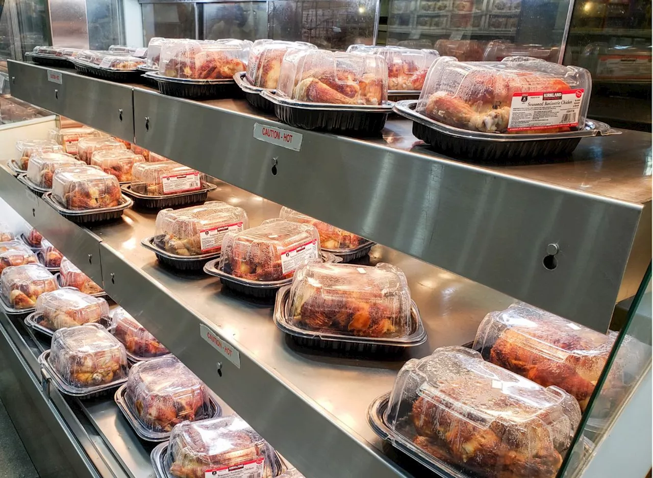 Costco Is Allegedly Making a Major Change to Its Rotisserie Chickens