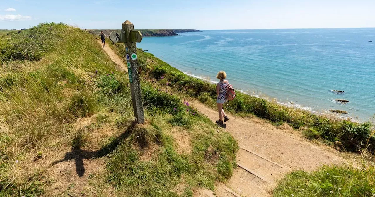 Breathtaking walking trail among the best in the UK just 40 minutes from Liverpool