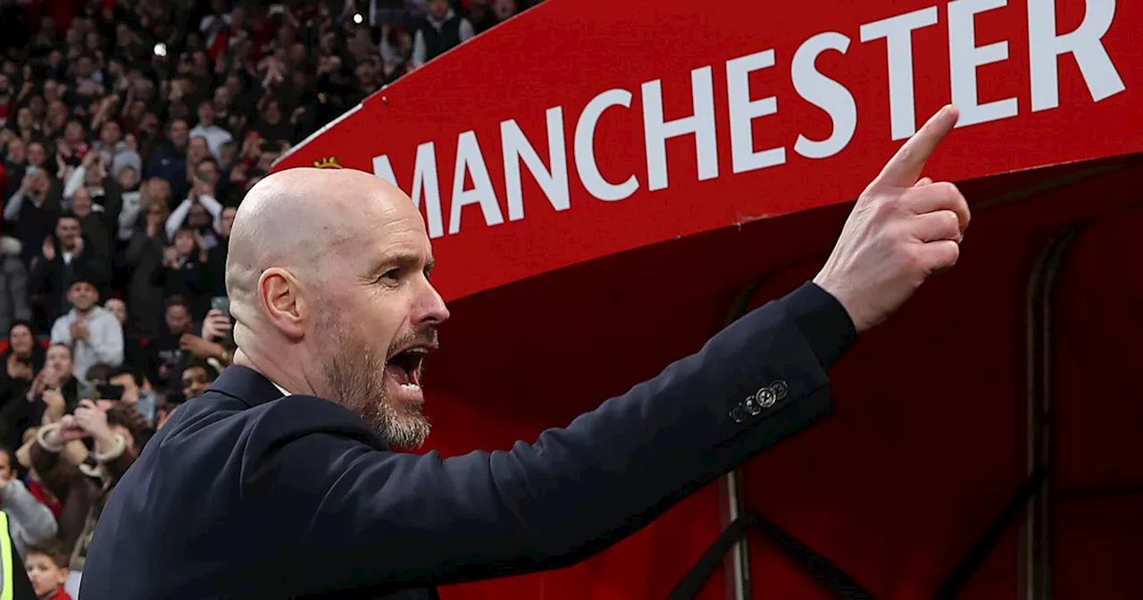 Erik ten Hag makes Man Utd injury claim after beating Liverpool