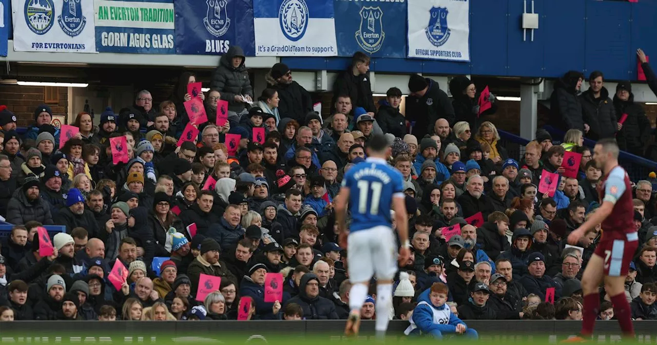 Everton points deduction theory emerges after Nottingham Forest's punishment