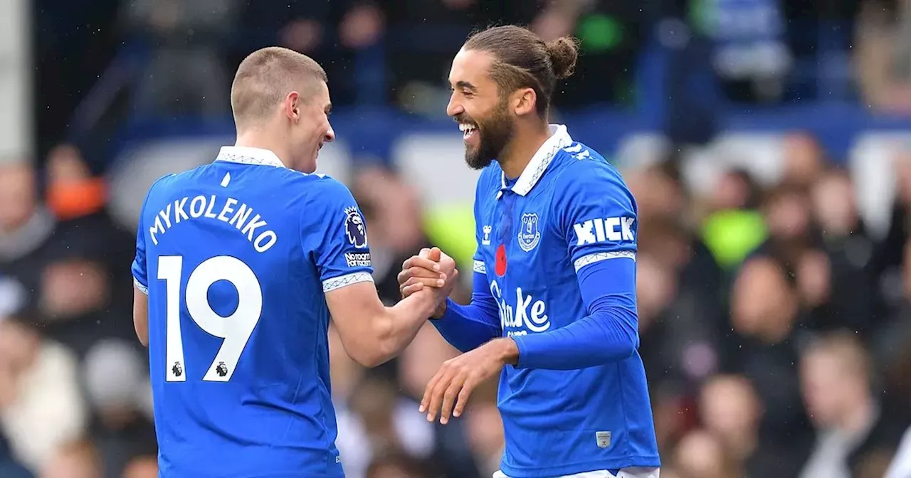 Everton real points total and new stadium milestone among quiet positives