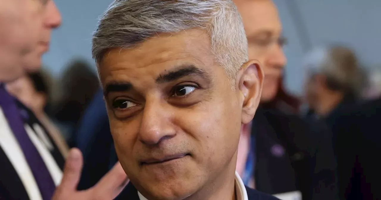 Sadiq Khan pledges to build 40,000 new council homes in London