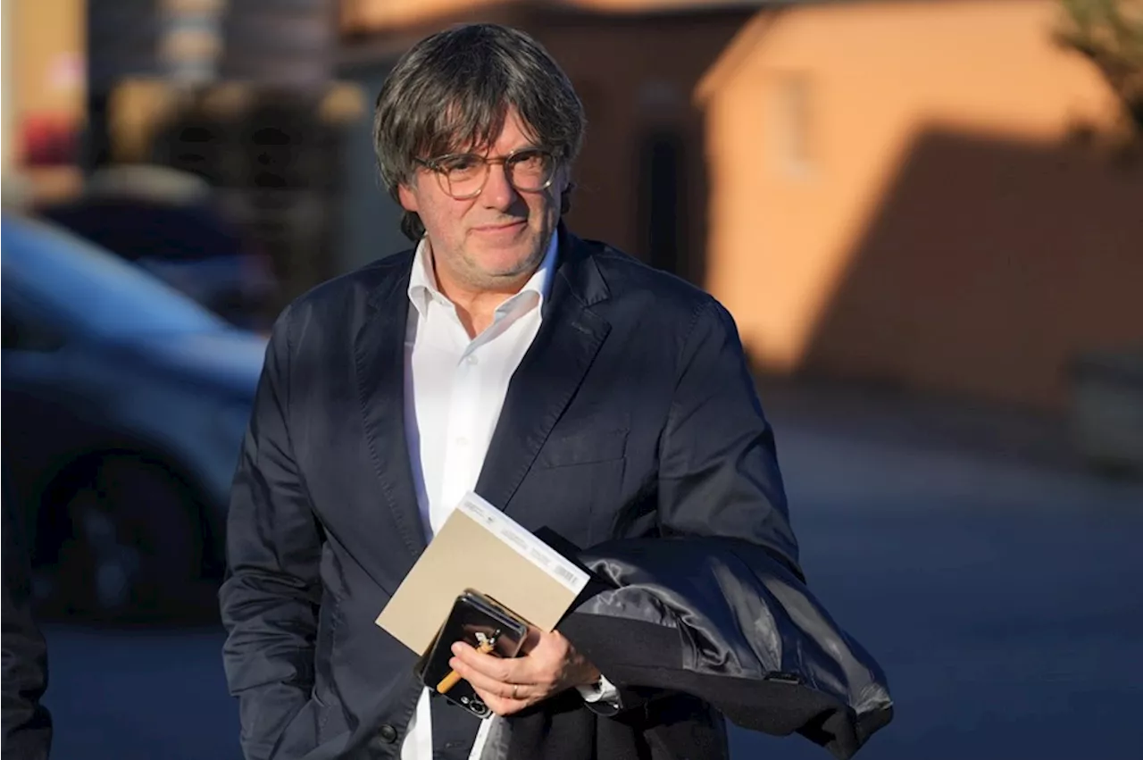 Puigdemont desvelará este jueves si se presenta como candidato al 12M