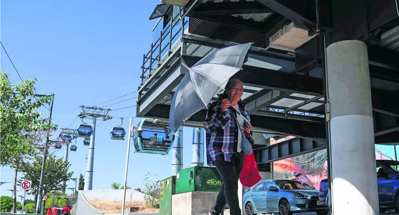 Clima CDMX: Habrá cielo nublado; ¿cómo estará el clima hoy 18 de marzo?