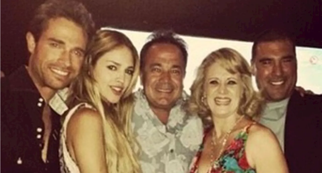 Eiza González, Sebastián Rulli y el elenco de 'Amores verdaderos' lloran la muere de Nicandro Díaz