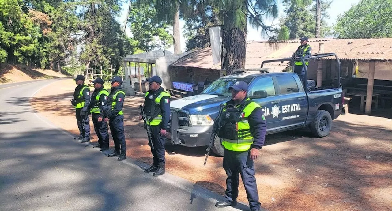 Refuerzan seguridad en sitios turísticos