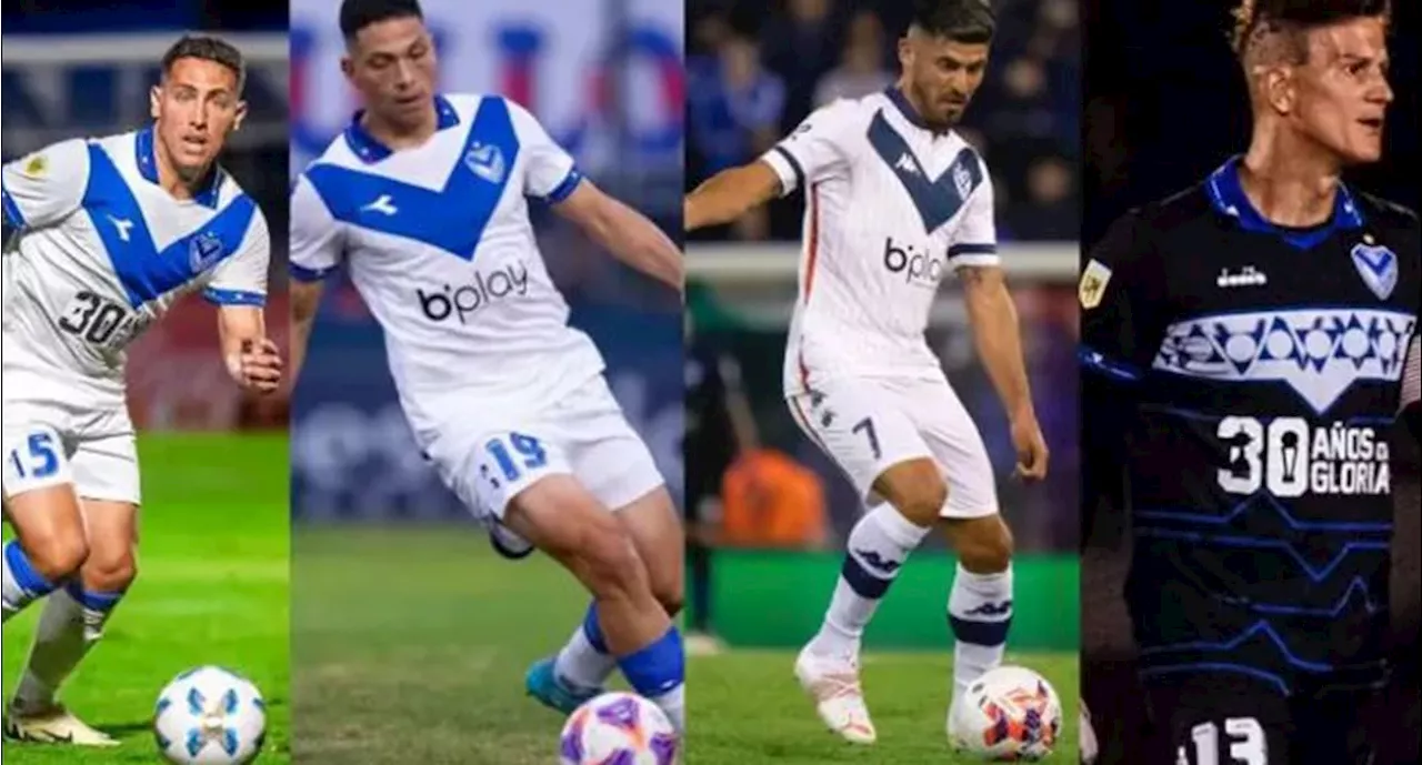 Sebastián Sosa y tres jugadores de Vélez son detenidos por acusación de abuso sexual