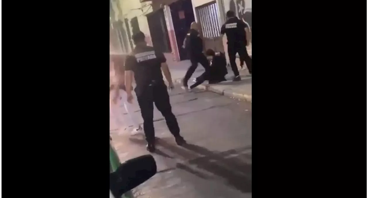 VIDEO: Cadeneros del Bar Chabola propinan golpiza a joven en León, Guanajuato; empresa ayudará a víctimas