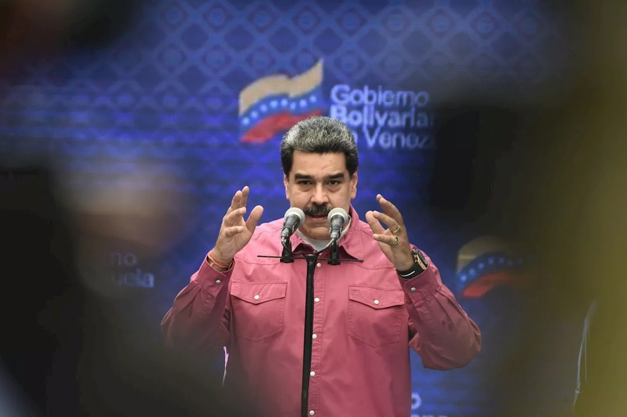 Nicolás Maduro, 11 años después: poco popular, pero cómodo en el poder