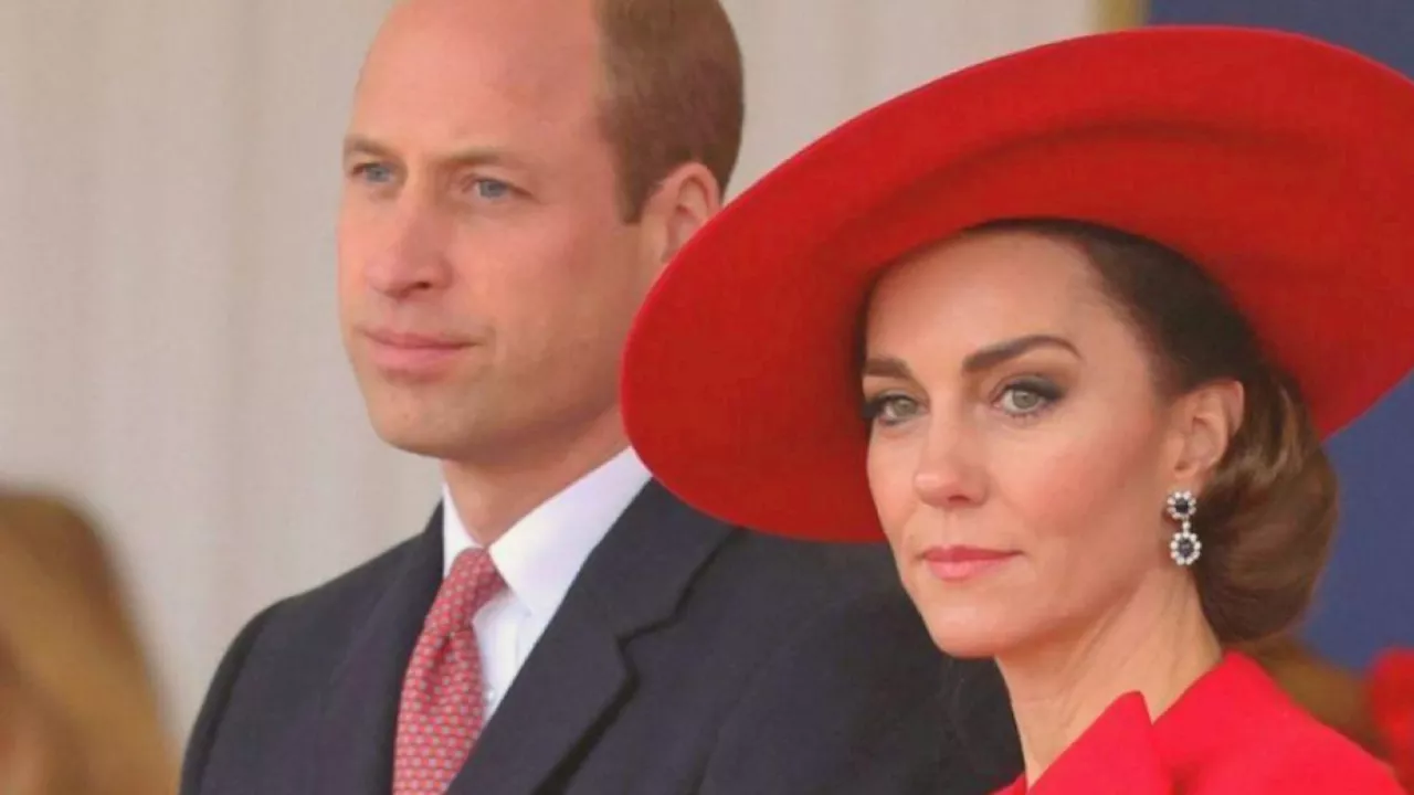 Kate Middleton reaparece en público con aspecto 'feliz y saludable', según 'The Sun'