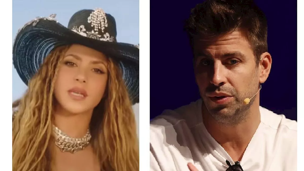 Shakira reveló qué opinan sus hijos de las pullas en sus canciones hacia Piqué