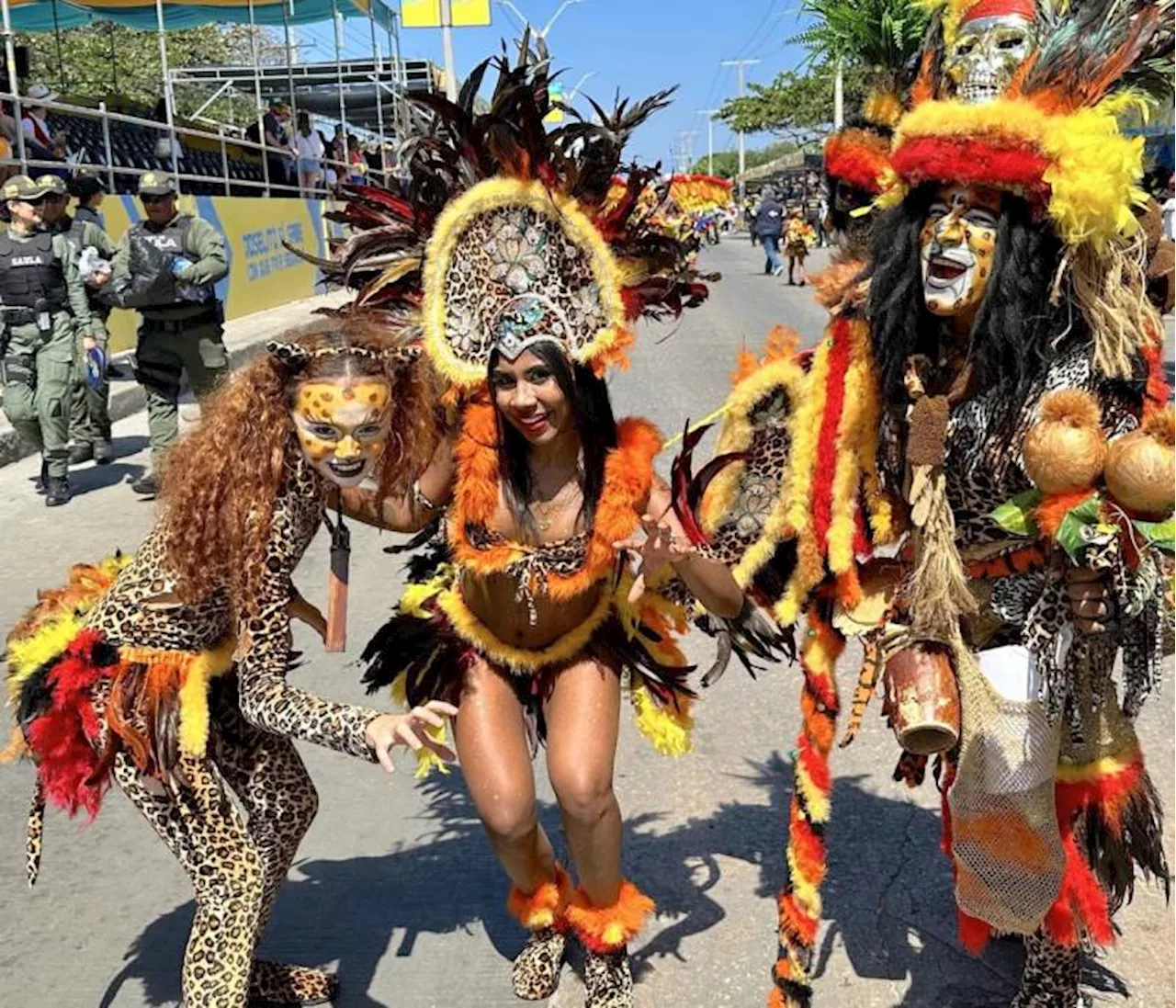 Carnaval de Barranquilla entregará 183 Congos de Oro a grupos y disfraces