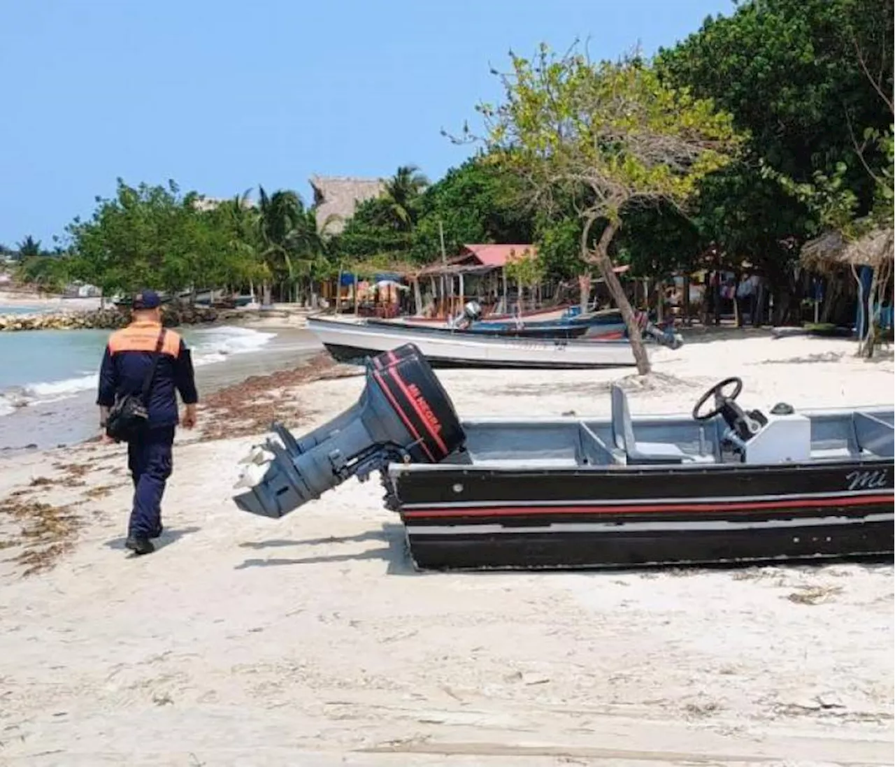 Golfo del Morrosquillo listo para recibir a los turistas en la Semana Santa 2024