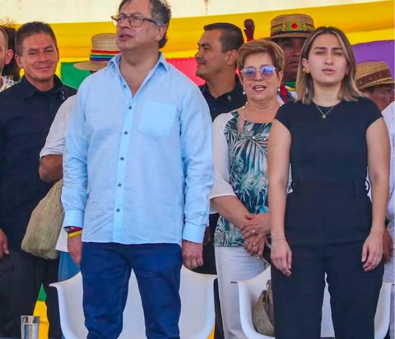 Gustavo Petro gobernará esta semana desde la Costa Caribe