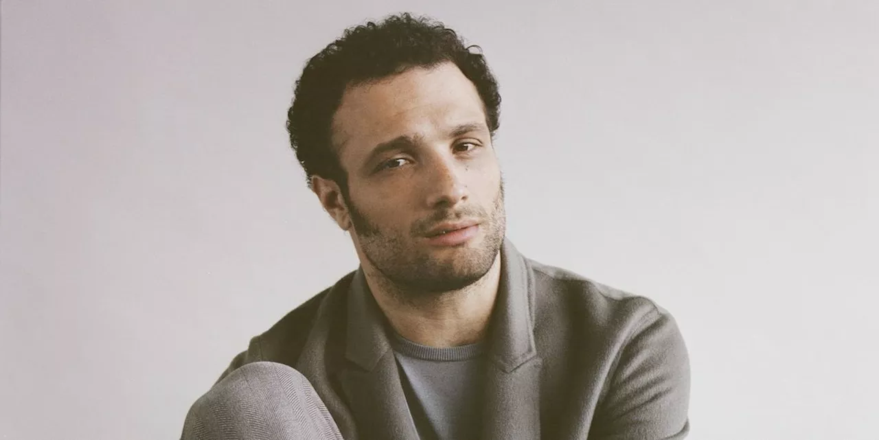 Shōgun’s Cosmo Jarvis: “I’m Fairly Used to Getting Battered Around”