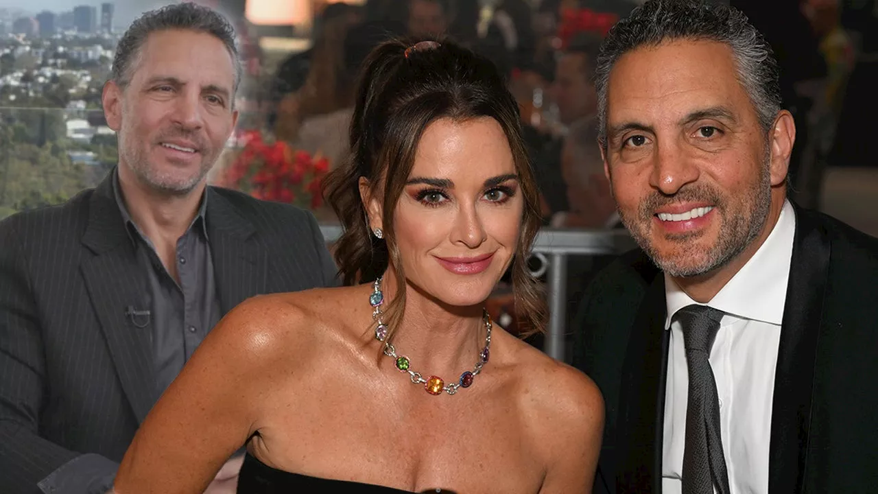 Mauricio Umansky Reacts to Kyle Richard's Claim That She Lost Trust (Exclusive)