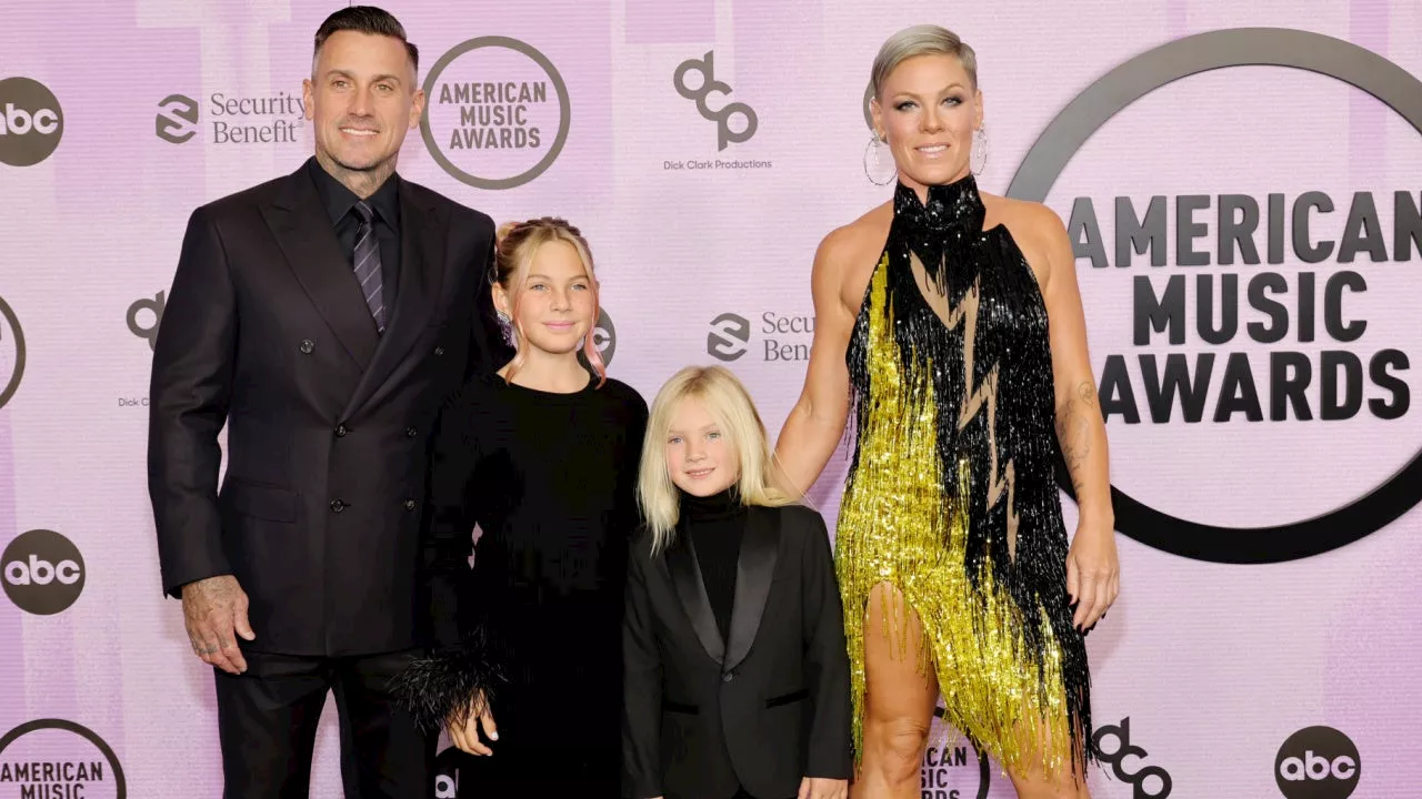 Pink Shares Hilarious 'First Born vs. Second Born' Video Showing Funny Difference Between Her Two Kids