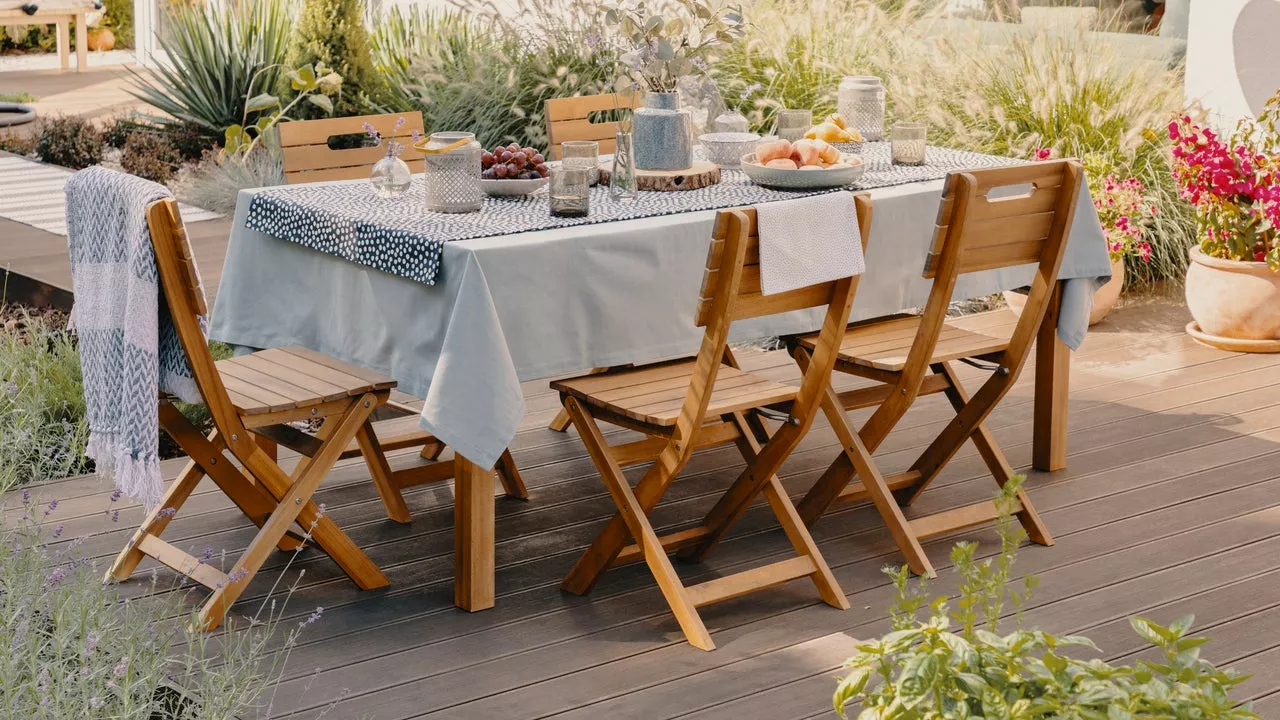 The 15 Best Outdoor Dining Sets for Every Budget and Style This Spring
