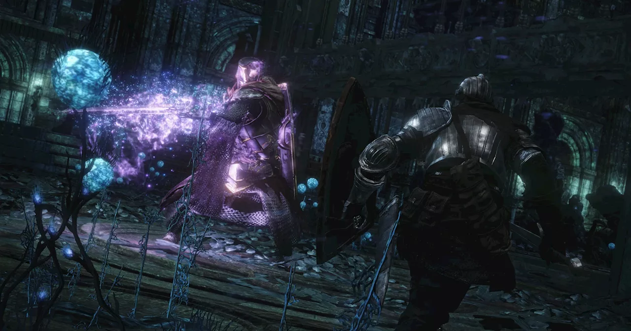 Dark Souls: Archthrones fan mod offers 'retelling' of the Dark Souls universe