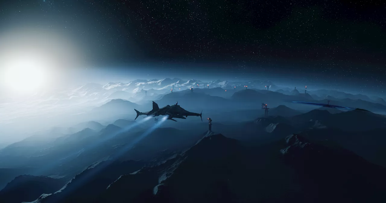 Star Citizen is finally pushing towards the 'finish line'