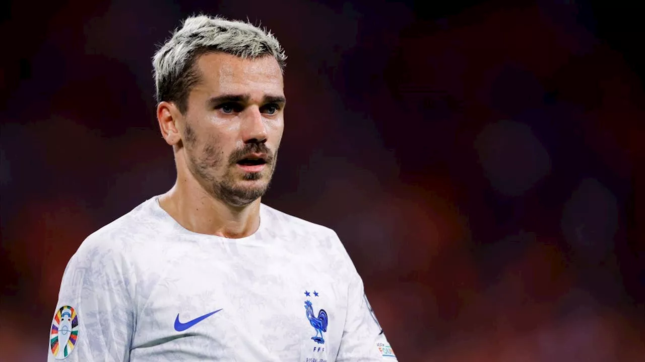 Equipe de France : Antoine Griezmann incertain, plusieurs Bleus sous surveillance