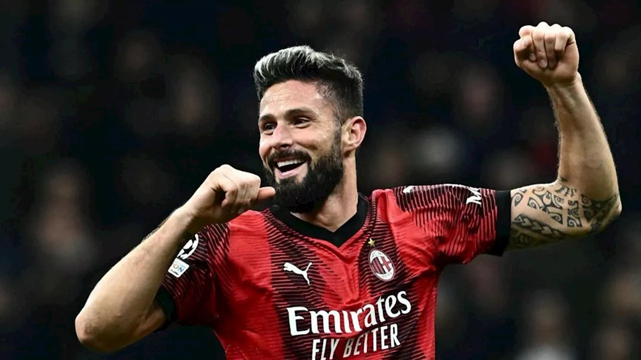 Giroud, Yoro, Lautaro, Musiala, Manchester United : Les 5 infos mercato de lundi