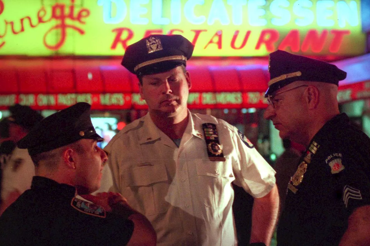 Homicide: New York review: Grisly true-crime tales told with care