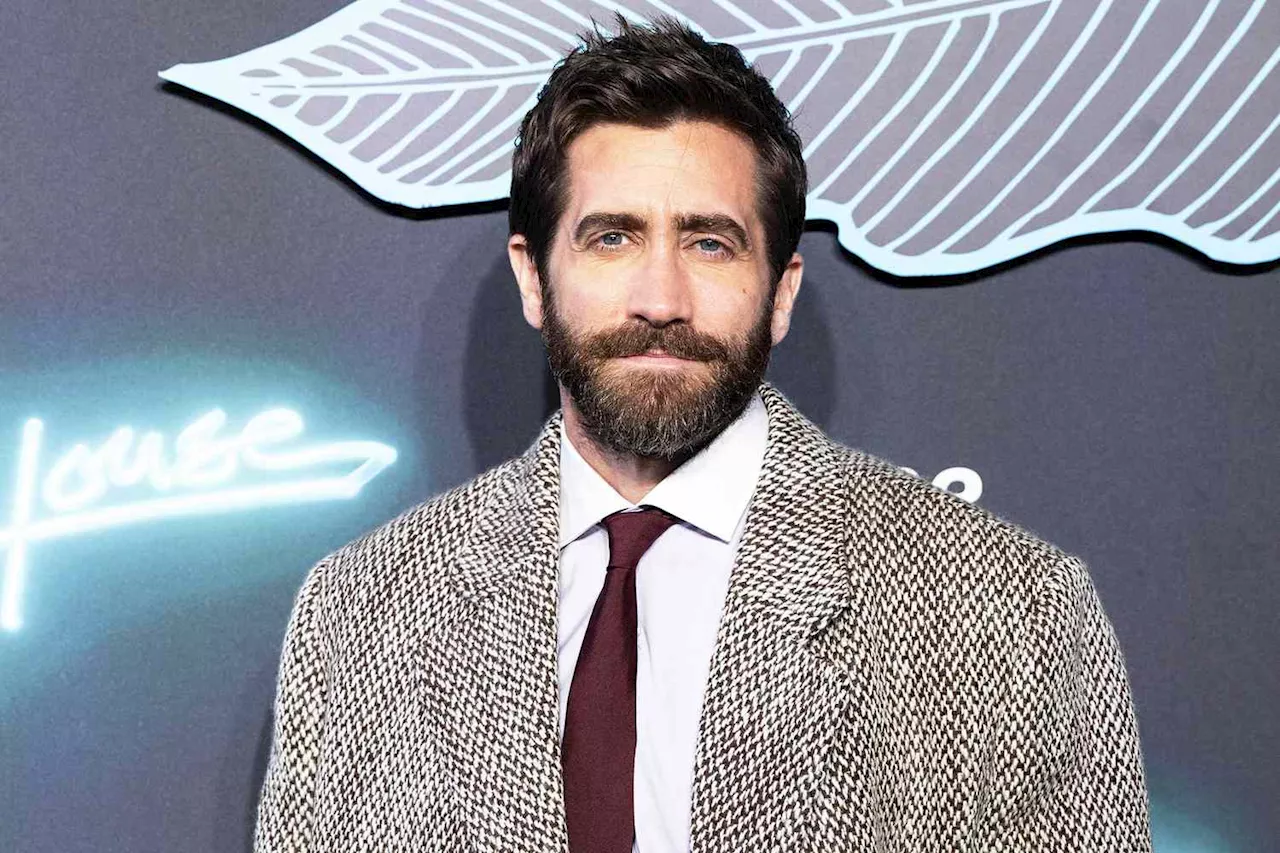 Jake Gyllenhaal reveals he got staph infection while filming Road House: 'My whole arm swelled up'