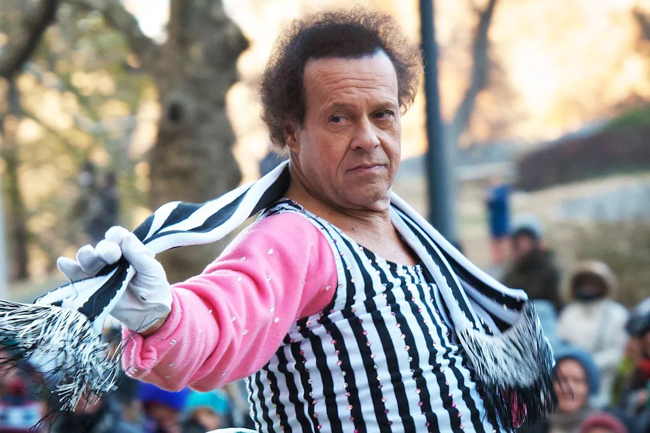 Richard Simmons not dying despite social media post: 'Sorry for this confusion'