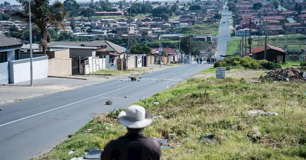 Diepkloof hostel residents vow to protest over housing until election date