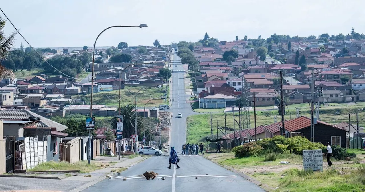 Diepkloof hostel residents warn politicians not to use their plight as a bargaining chip