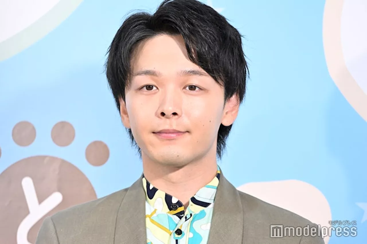 中村倫也「ブギウギ」サプライズ登場 強烈キャラに「インパクトありすぎる」「ハマってる」と反響殺到 (2024年3月18日)