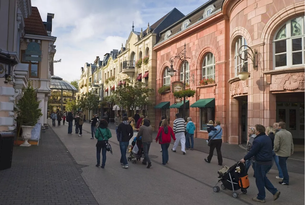 Phantasialand: Kult-Attraktion Condor jetzt in Italien entdeckt