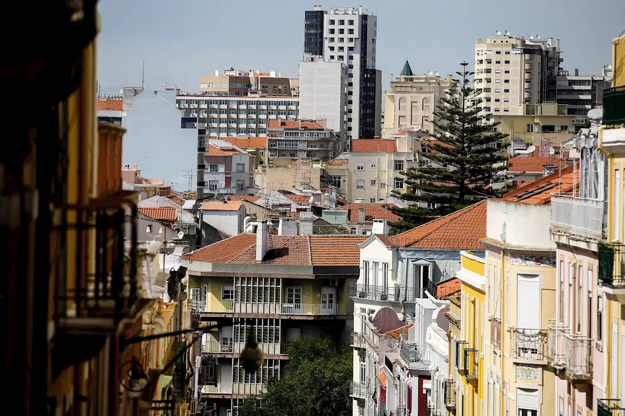 Juros na habitação caem pela primeira vez desde 2022