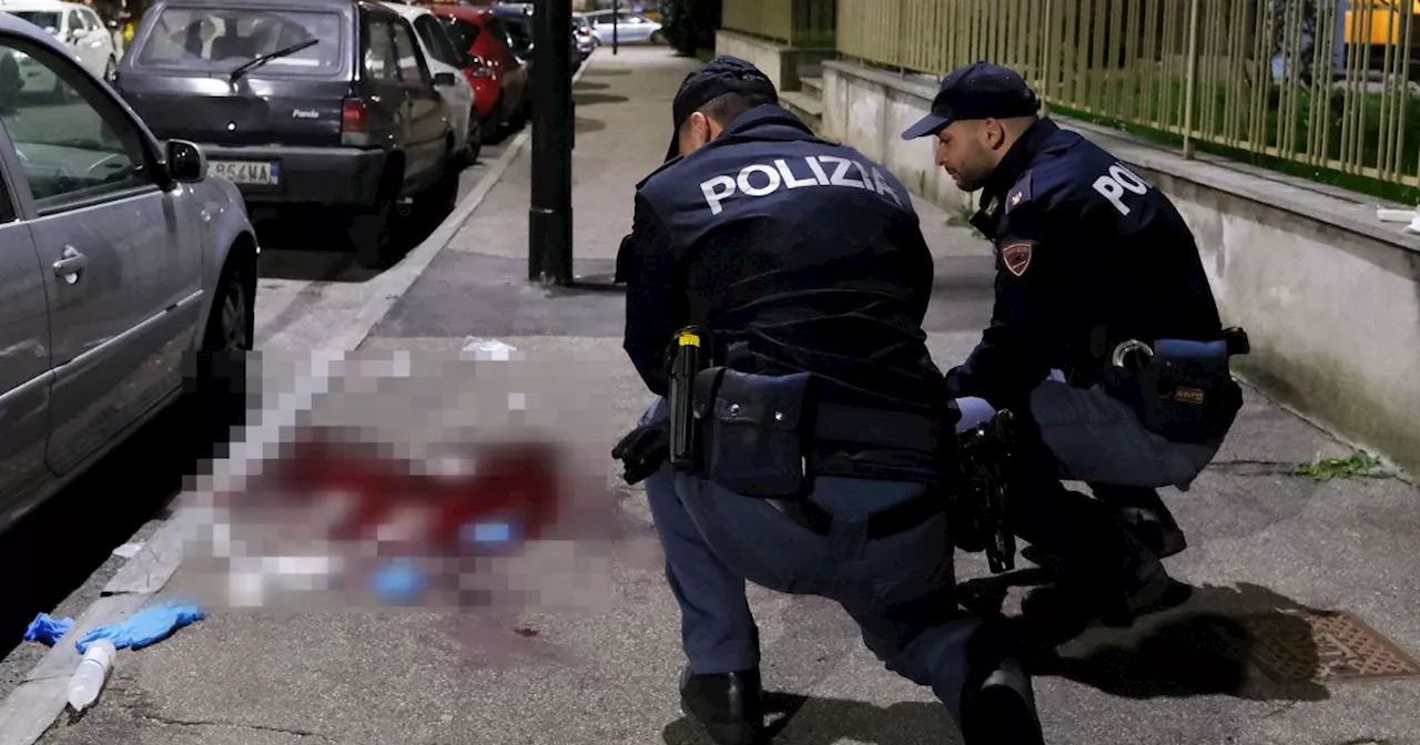 Aggredito con un machete mentre è sul monopattino, vittima rischia parziale amputazione di una gamba