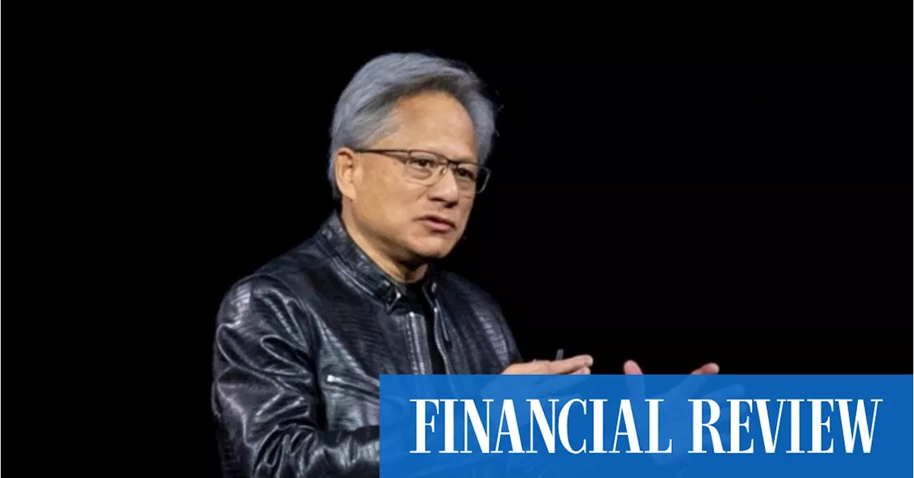 Nvidia unveils new ‘super chip’ in push to extend AI dominance