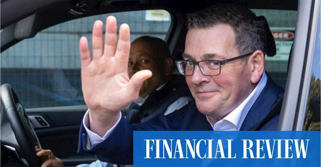 What Daniel Andrews’ political machine did next