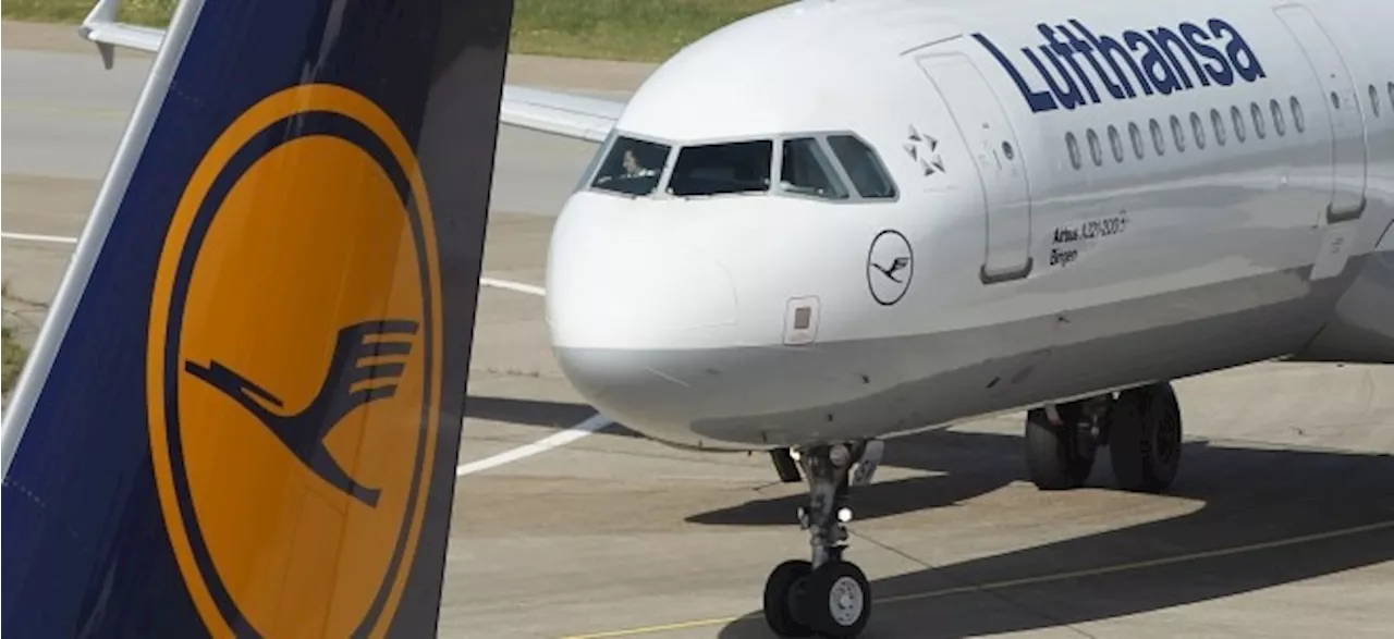 Lufthansa-Aktie freundlich: Lufthansa und Verdi wollen Schlichtung im Bodenpersonal-Tarifstreit