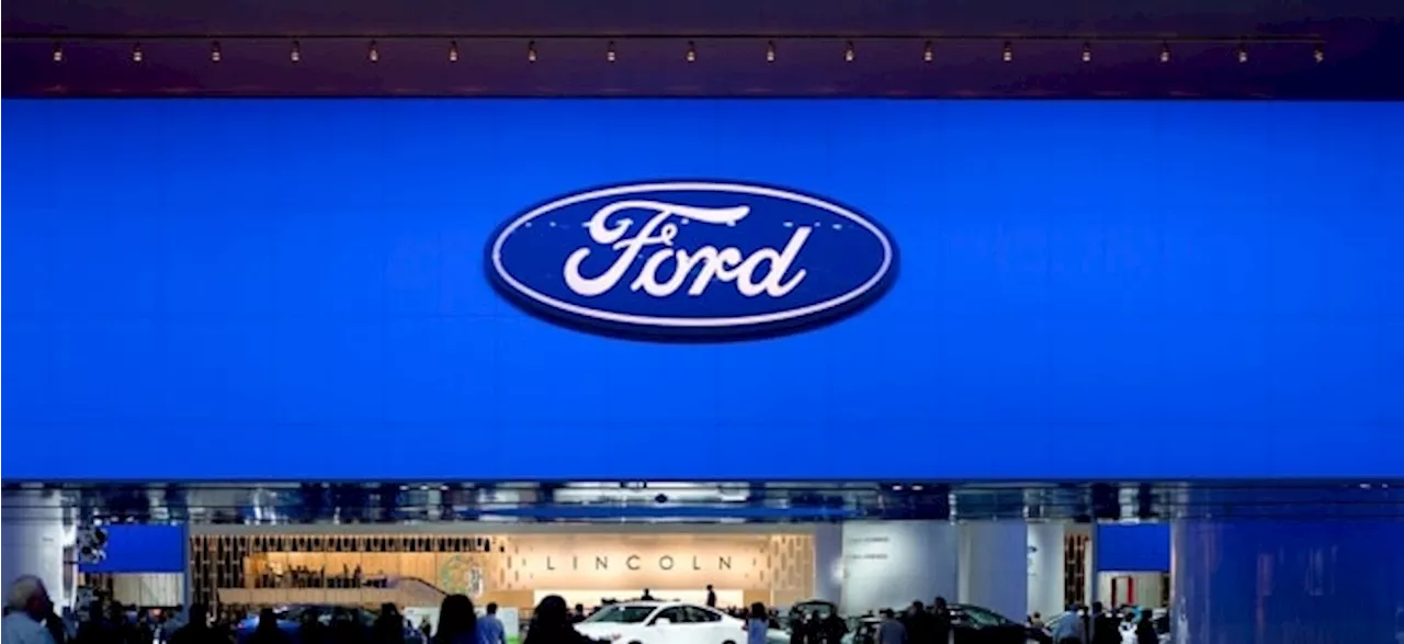 NYSE-Titel Ford-Aktie im Minus: Ford-Zulieferer in Saarlouis setzen Streik fort