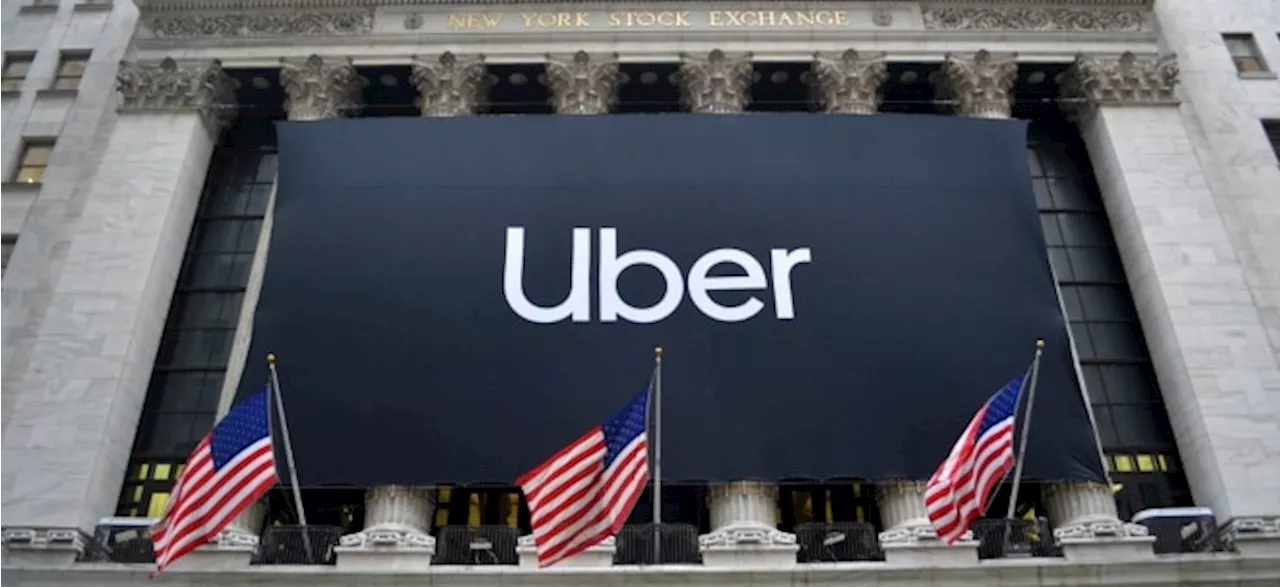 NYSE-Wert Uber sehr stark: Uber kündigt erstmals Aktienrückkauf an