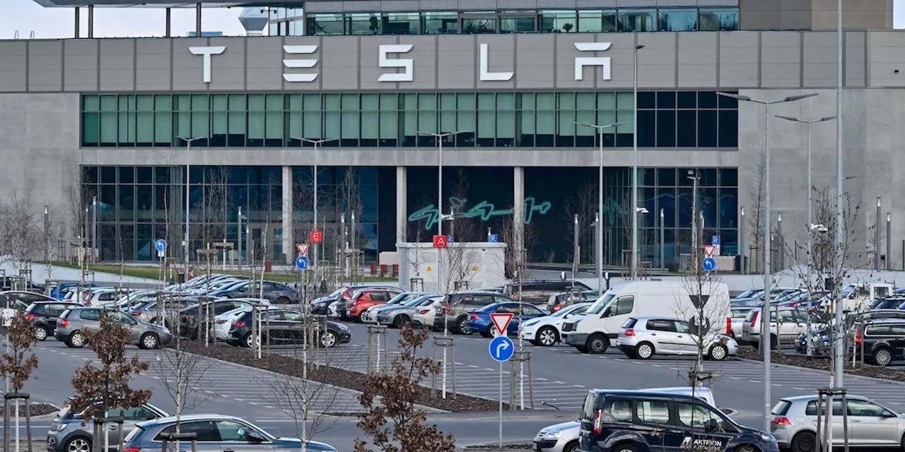 Betriebsratswahl in Teslas GigaFactory Grünheide startet mit Rekordbeteiligung