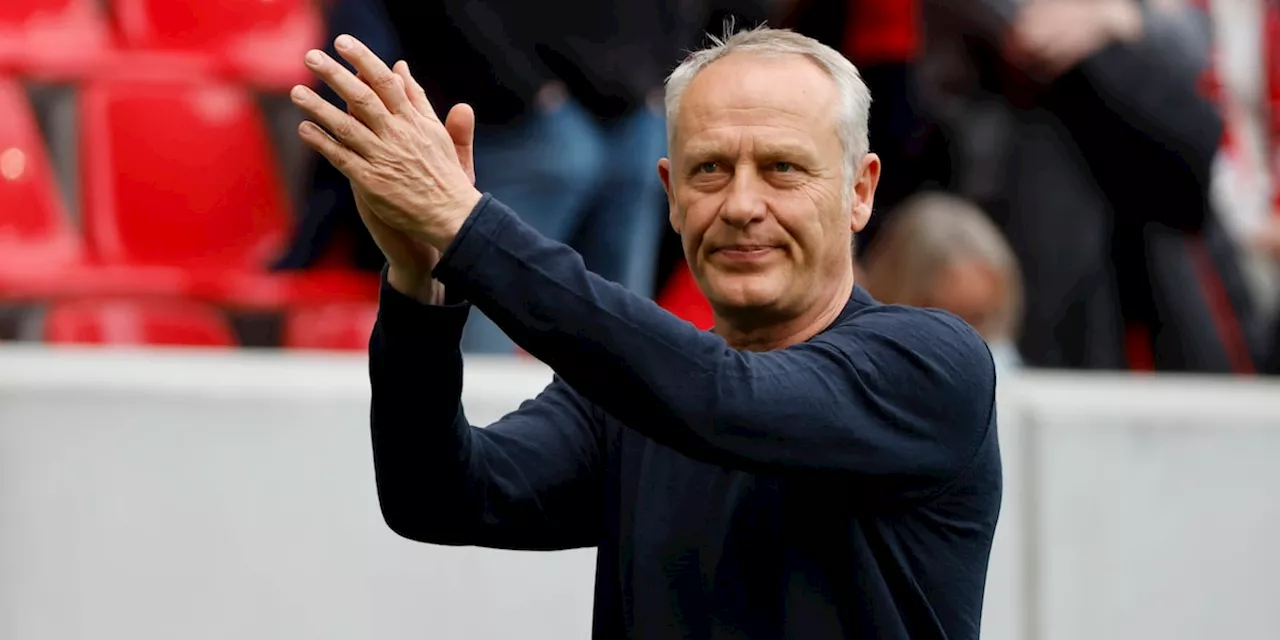 Der Streich-Abgang ist für ganz Fußball-Deutschland ein enormer Verlust