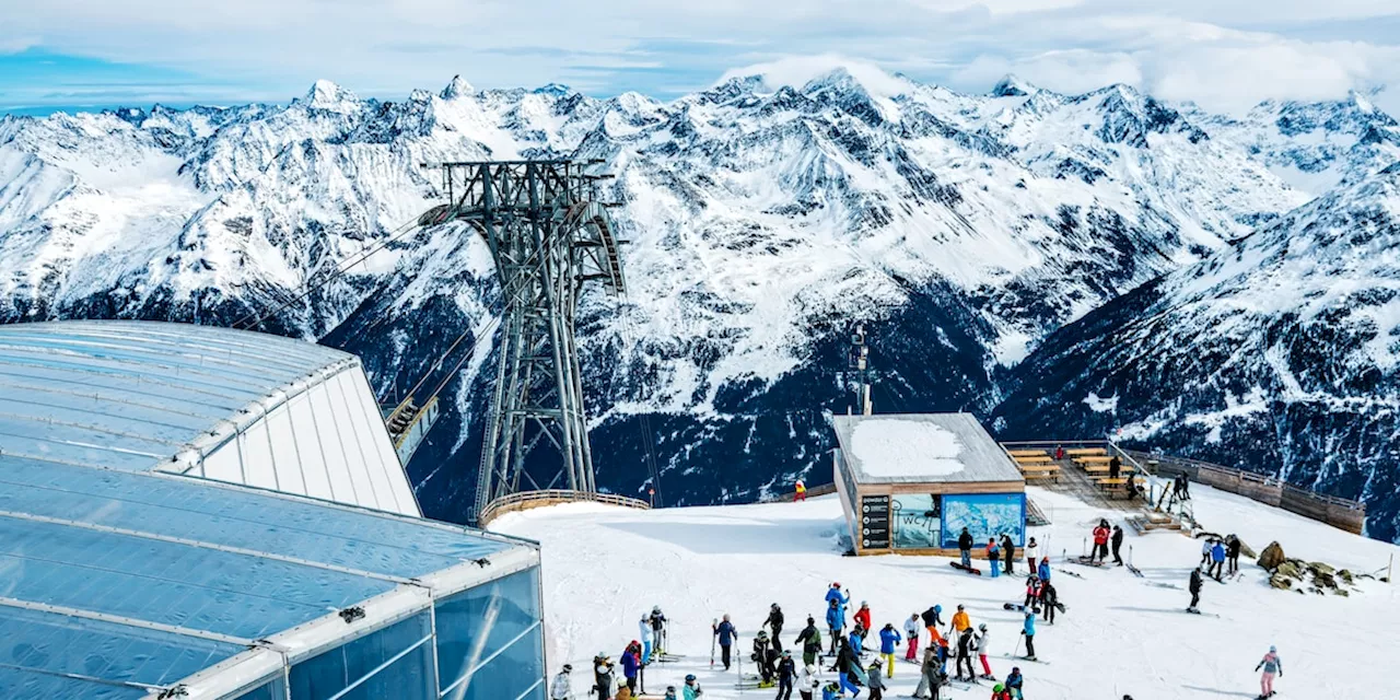 Deutsche Touristen liefern sich Massenschlägerei in Österreich