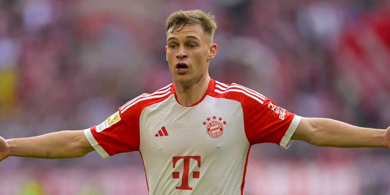 Nach neuem „Sky“-Bericht ist Kimmich-Verkauf bei Bayern realistischer denn je