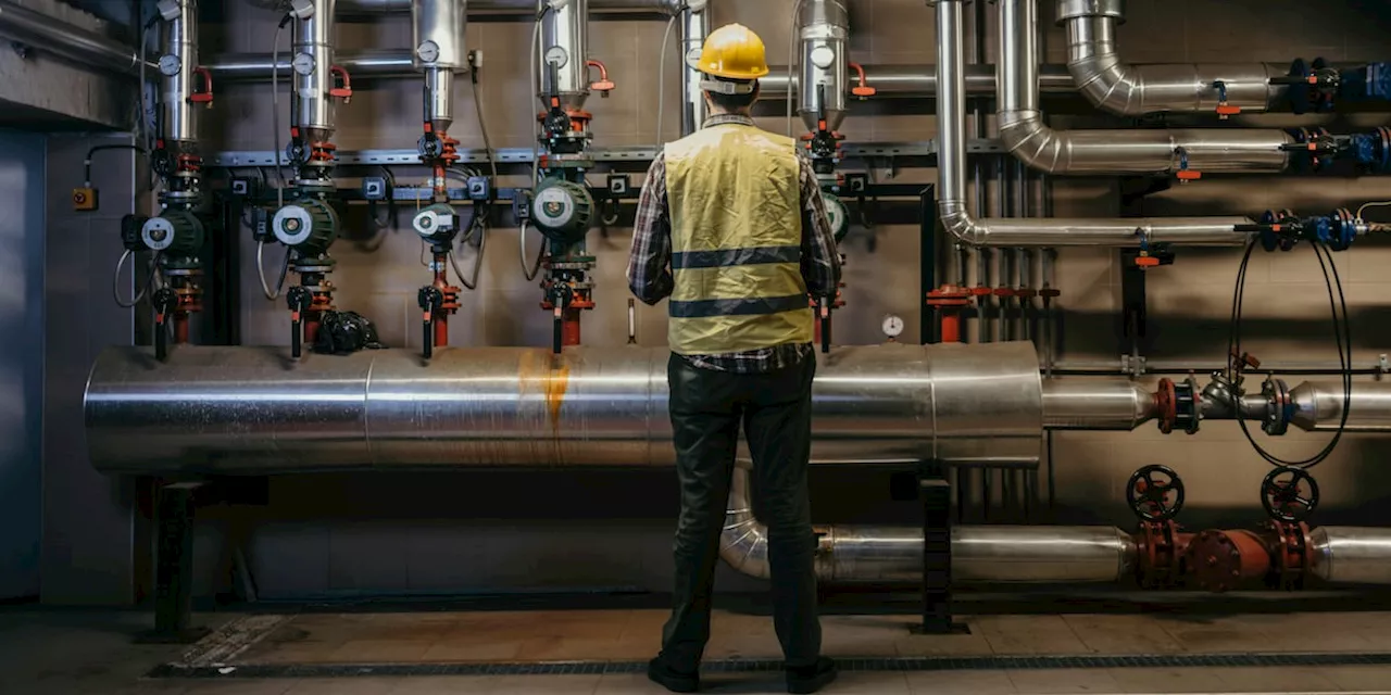 Wasserstoff ist wichtig – aber mit ihm zu heizen, bleibt ein Märchen