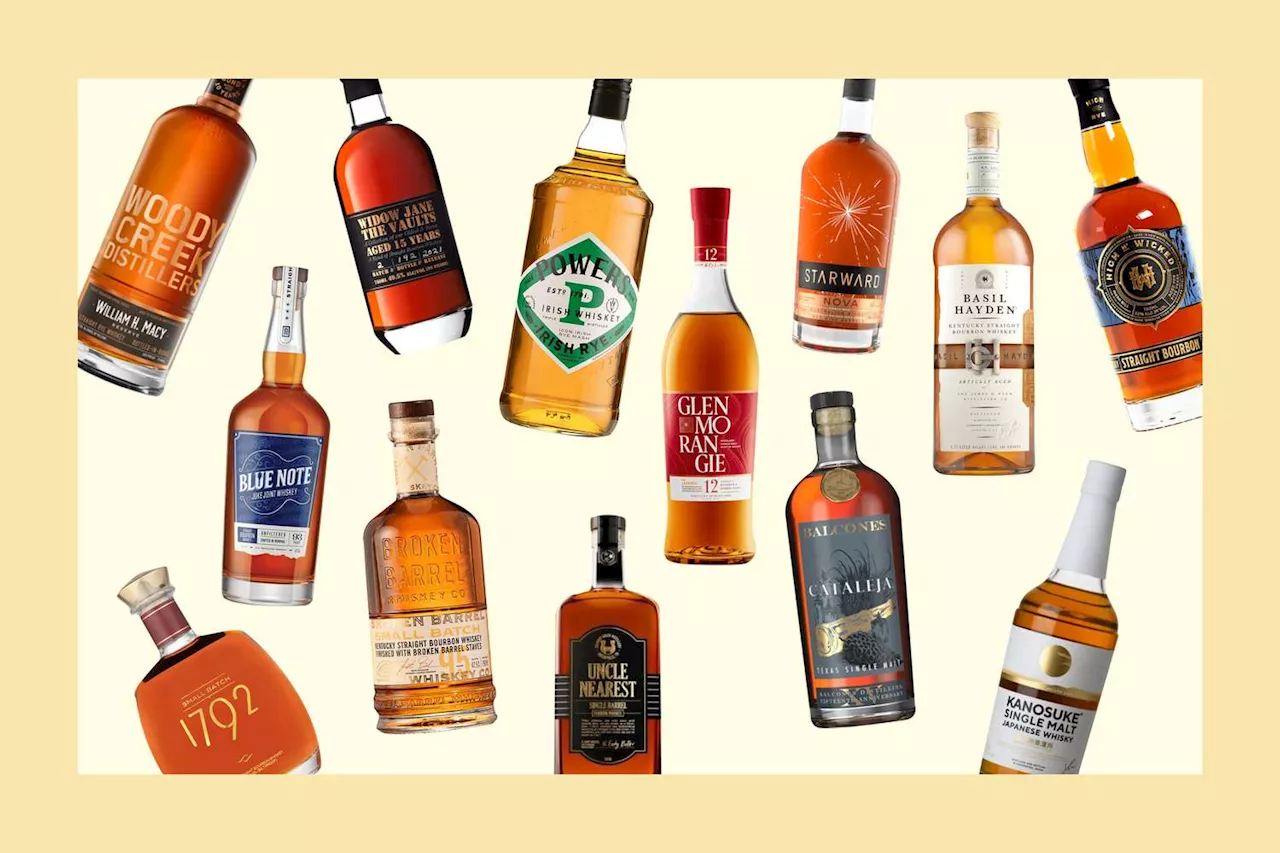 15 Best Whiskeys to Start Your Collection, According to Industry Pros